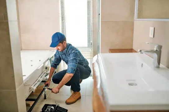 bathroom renovation Monmouth Junction